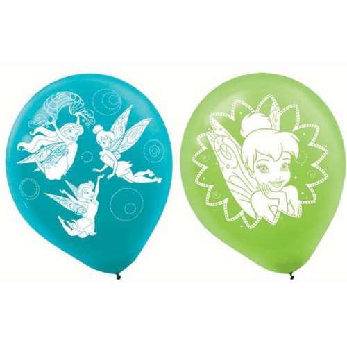 Tinkerbell and Friends Balloons - Click Image to Close